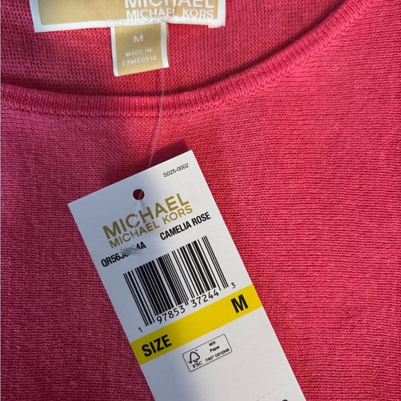 Chic Pink Sweater - Picture 4 of 8